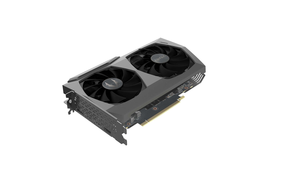 Zotac GAMING Twin Edge OC LHR - NVIDIA 8 GB GDDR6 GeForce RTX 3070 graphics card