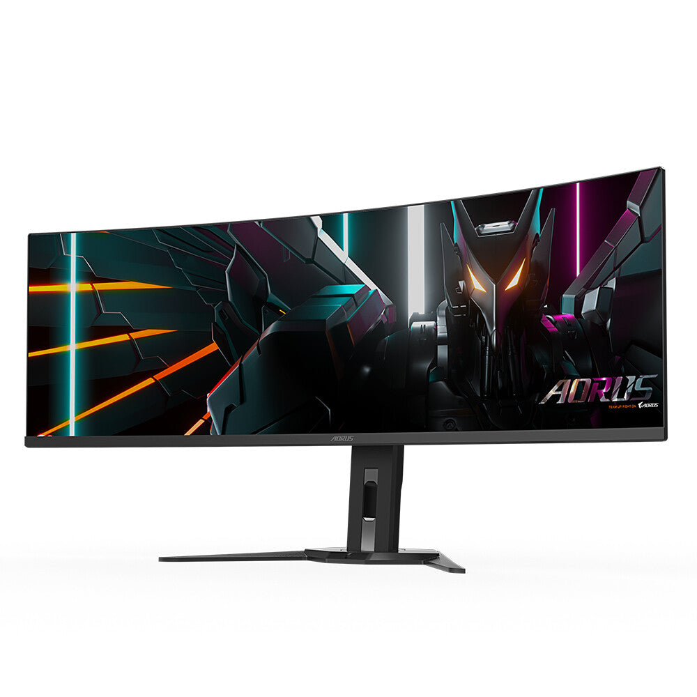 Gigabyte CO49DQ OLED - 124.5 cm (49&quot;) - 5120 x 1440 pixels DQHD OLED Curved Gaming Monitor