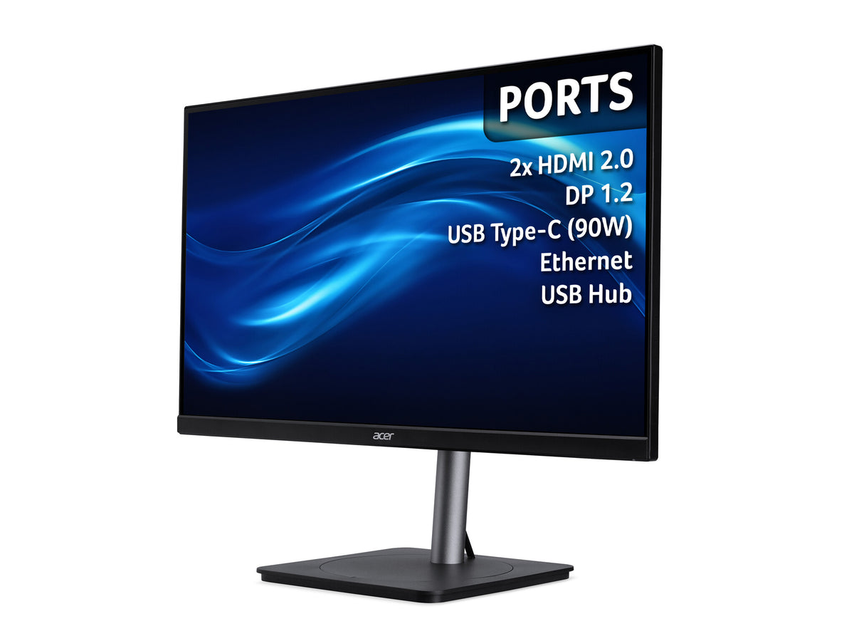 Acer CB CB273U - 68.6 cm (27&quot;) - 2560 x 1440 pixels WQHD LED Monitor