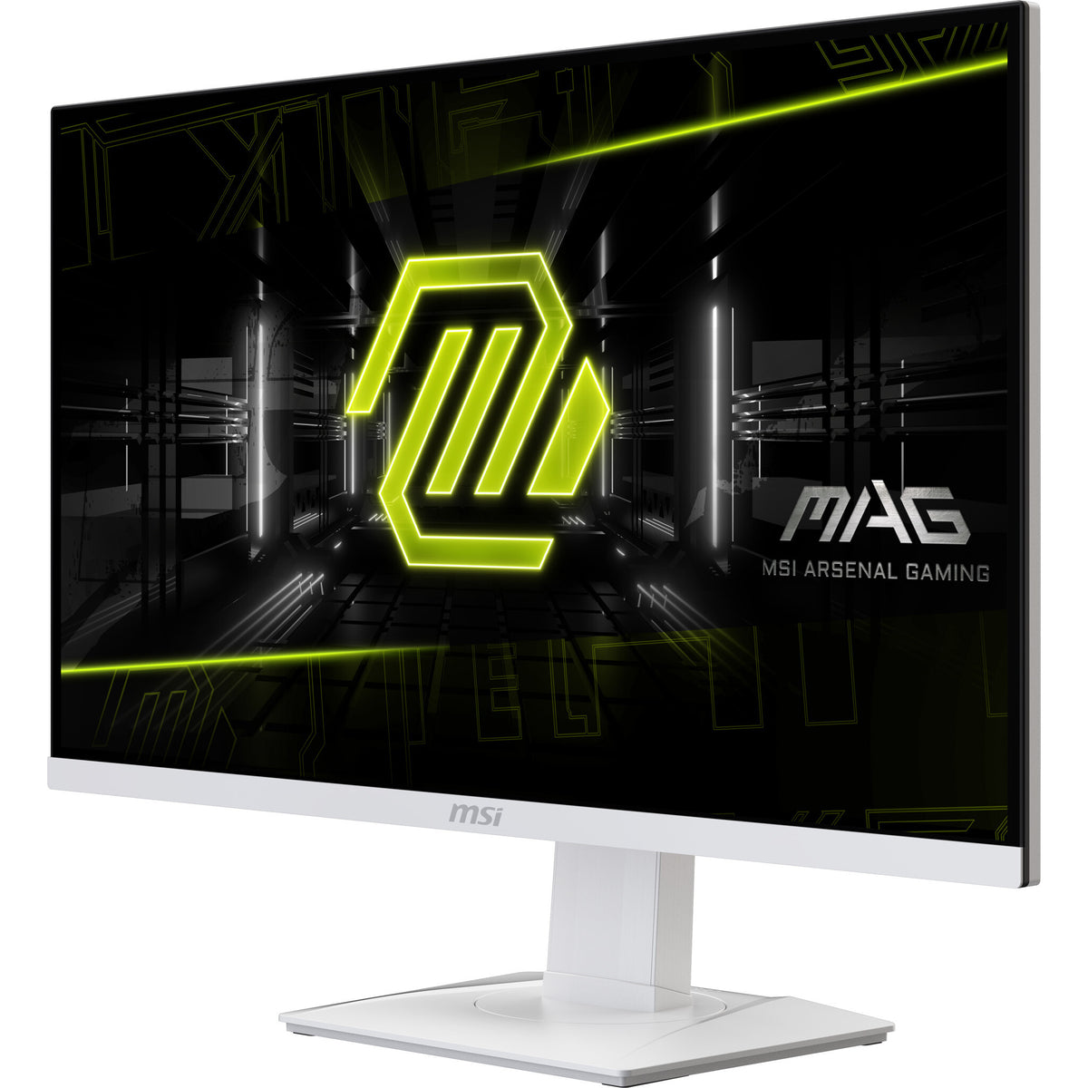 MSI MAG 274QRFW - 68.6 cm (27&quot;) - 2560 x 1440 pixels WQHD LCD Monitor