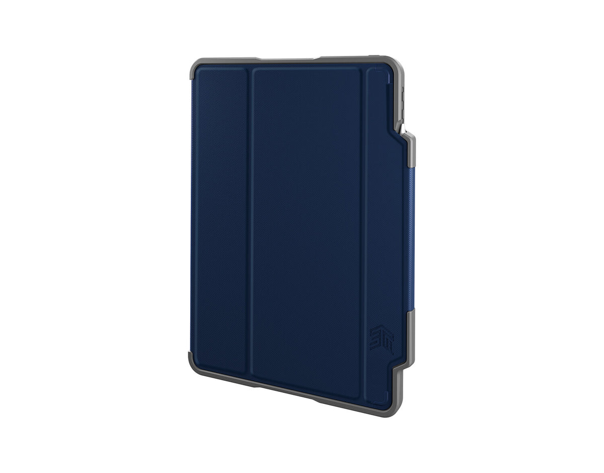 STM Dux Plus Folio Case for 10.9&quot; iPad Air in Blue