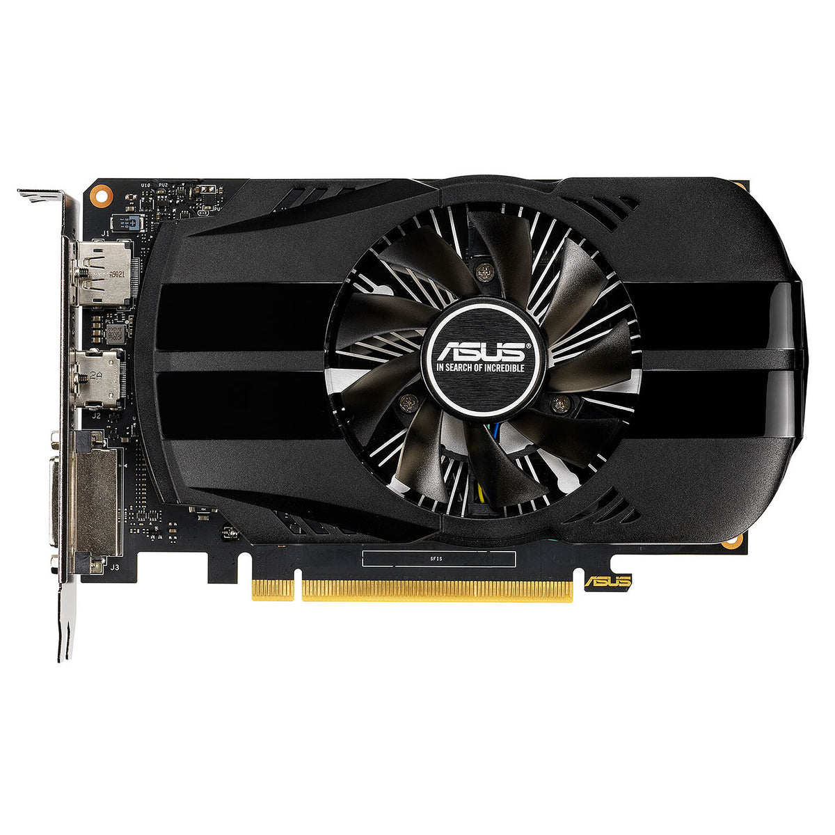 ASUS Phoenix - NVIDIA 4 GB GDDR5 GeForce GTX 1650 graphics card