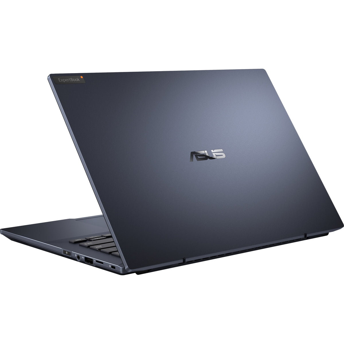 ASUS ExpertBook B5 OLED Laptop - 40.6 cm (16&quot;) - Intel® Core™ i7-1260P - 16 GB DDR5-SDRAM - 512 GB SSD - Wi-Fi 6E - Windows 11 Pro - Black