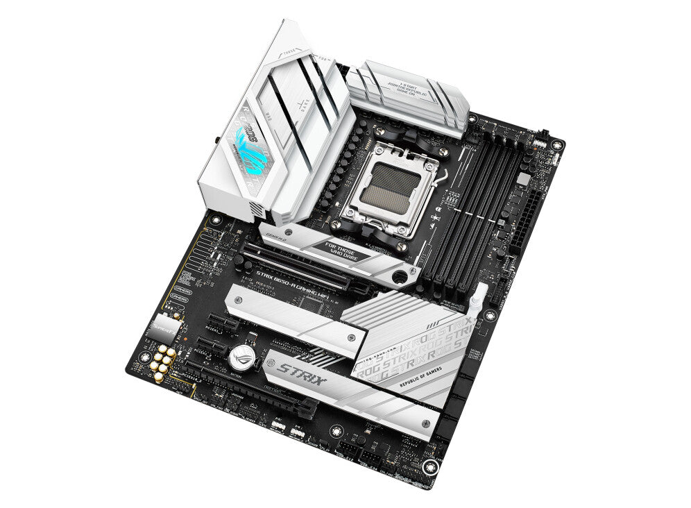 ASUS ROG STRIX B650-A GAMING WIFI ATX motherboard - AMD B650 Socket AM5