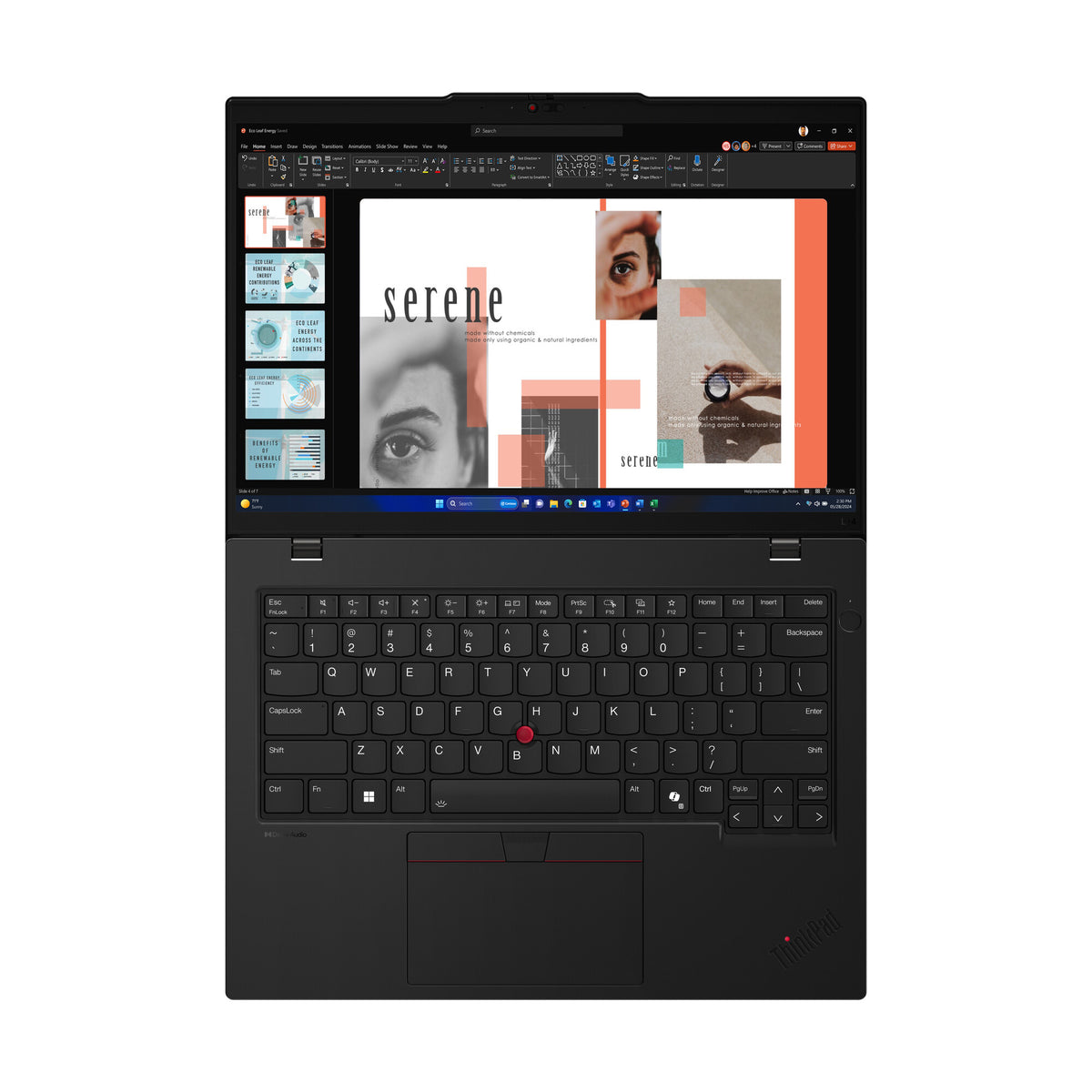 Lenovo ThinkPad L14 Laptop - 35.6 cm (14&quot;) - Intel Core Ultra 7 155U - 16 GB DDR5-SDRAM - 512 GB SSD - Wi-Fi 6E - No OS - Black