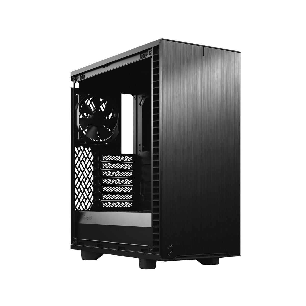 Fractal Design Define 7 Compact - ATX Mid Tower Case in Black