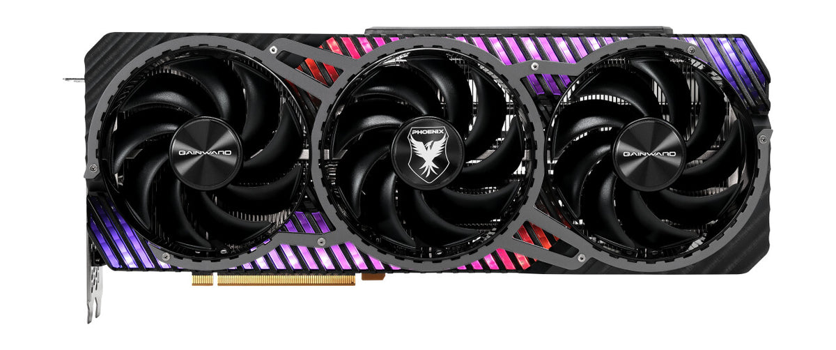 Gainward Pheonix - NVIDIA 12 GB GDDR6X GeForce RTX 4070 graphics card