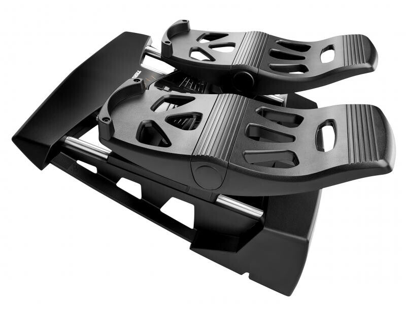 Thrustmaster T.Flight - USB Rudder Pedals for PC / PS4