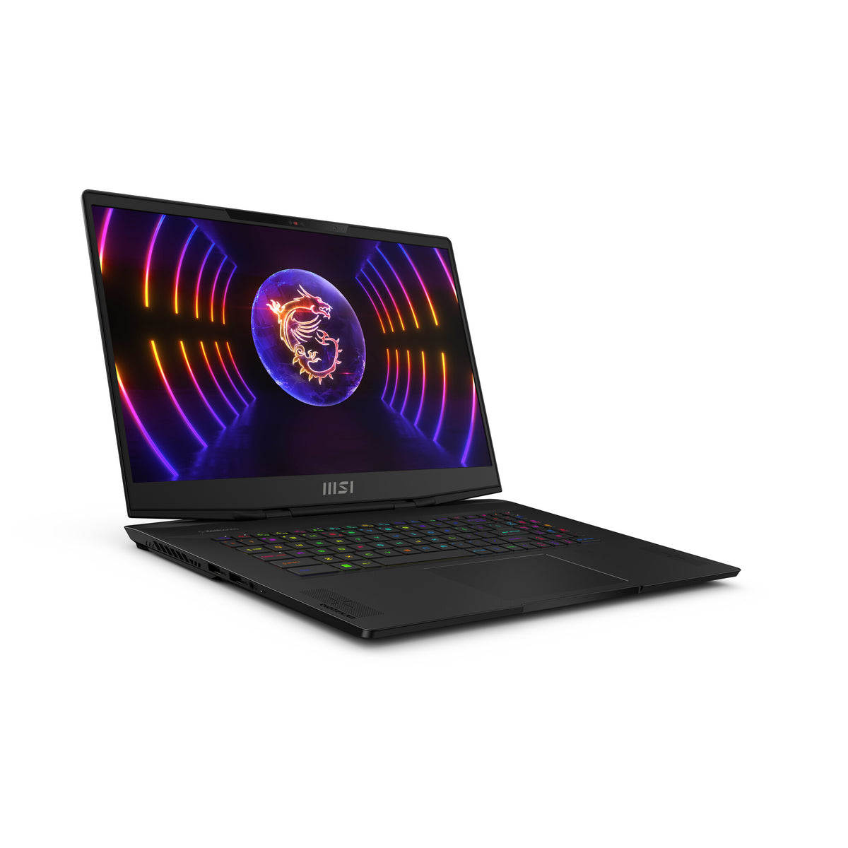 MSI Stealth 17 Studio Laptop - 43.9 cm (17.3&quot;) - Intel® Core™ i9-13900H - 16 GB DDR5-SDRAM - 1 TB SSD - NVIDIA GeForce RTX 4070 - Wi-Fi 6E - Windows 11 Home - Black