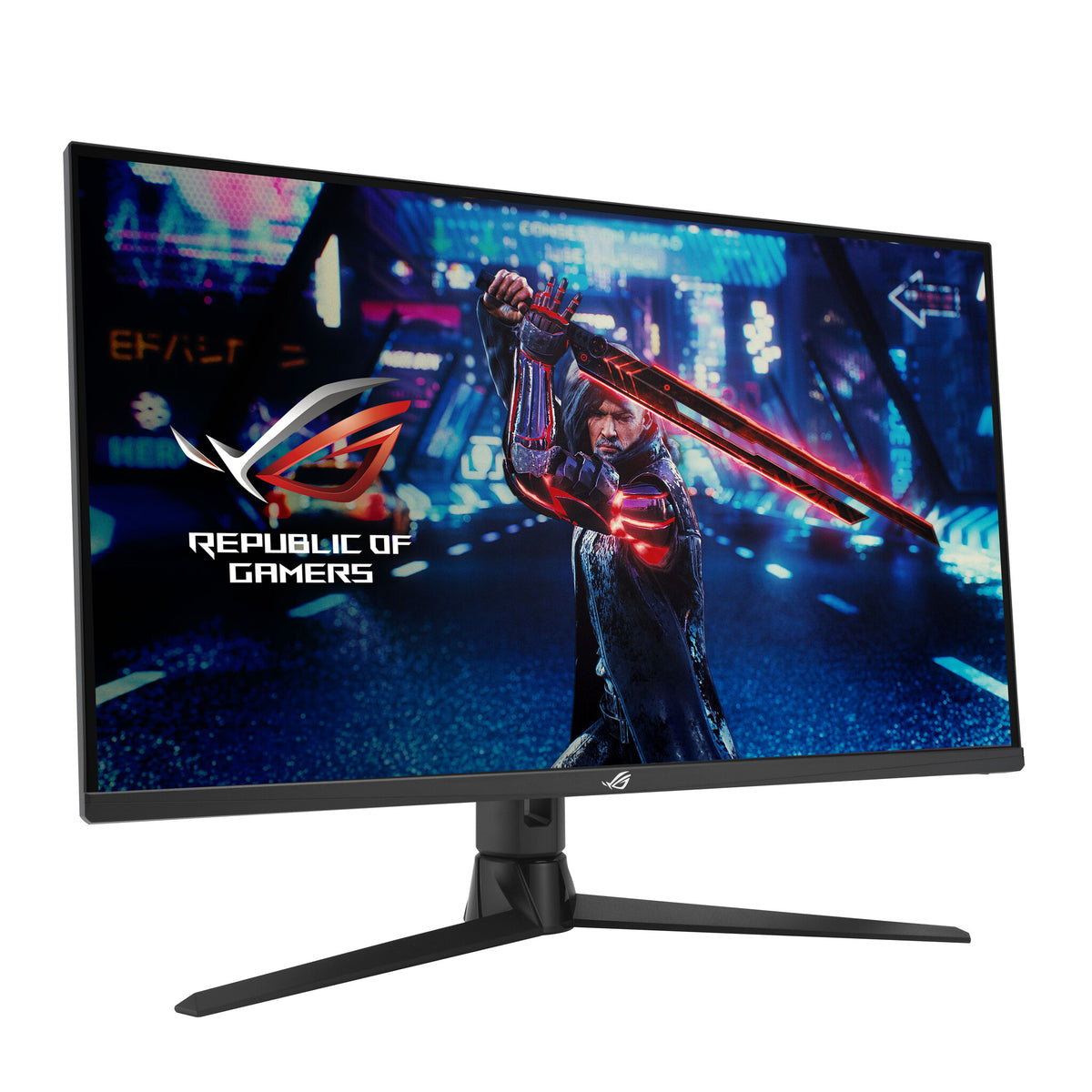 ASUS ROG Strix XG32UQ - 81.3 cm (32&quot;) - 3840 x 2160 pixels 4K Ultra HD LCD Monitor