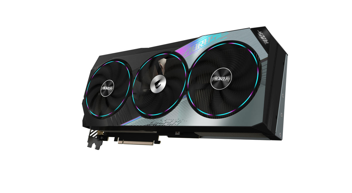 Gigabyte AORUS MASTER - NVIDIA 16 GB GDDR6X GeForce RTX 4080 SUPER graphics card