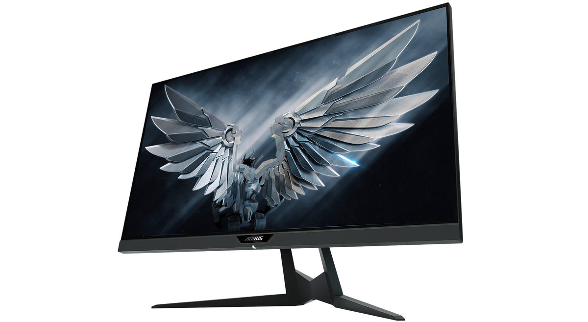 Gigabyte FI27Q-P - 68.6 cm (27&quot;) 2560 x 1440p Quad HD LED Monitor