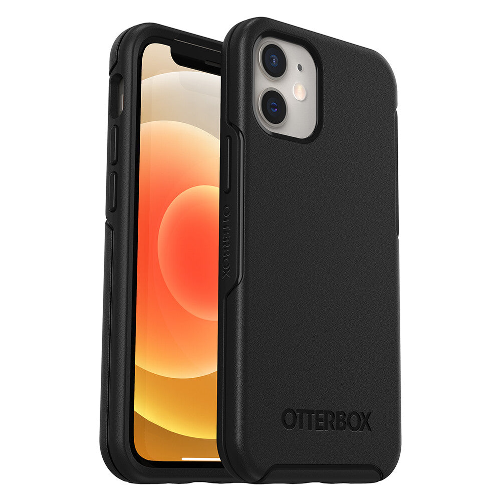 OtterBox Symmetry Series for iPhone 12/ 12 Pro in Black