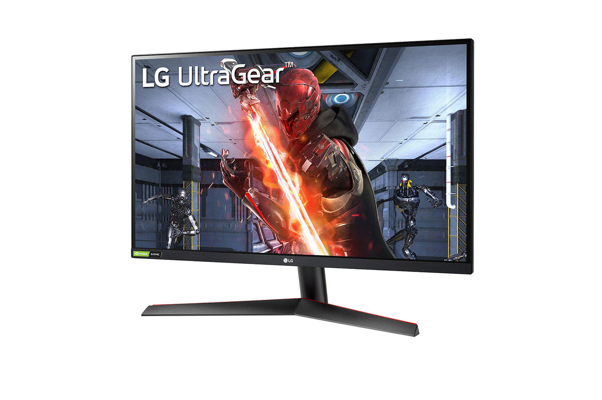 LG 27GN800-B - 68.6 cm (27&quot;) - 2560 x 1440 pixels QHD LED Monitor