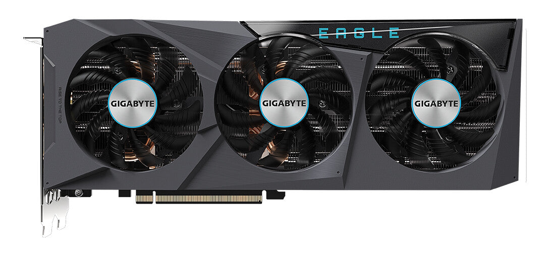 GIGABYTE EAGLE - NVIDIA 8 GB GDDR6X GeForce RTX 3070 Ti graphics card