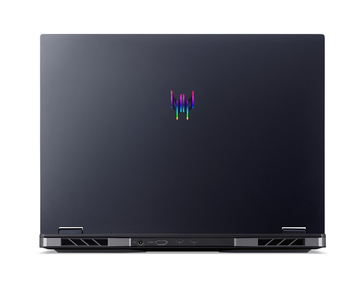 Acer Predator PH18-72 Laptop - 45.7 cm (18&quot;) - Intel® Core™ i9-14900HX - 32 GB DDR5-SDRAM - 2 TB SSD - NVIDIA GeForce RTX 4080 - Wi-Fi 6 - Windows 11 Home - Black