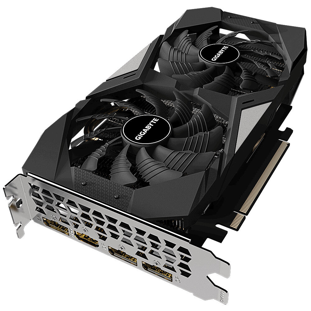 GIGABYTE WINDFORCE 2X OC - NVIDIA 6 GB GDDR6 GeForce GTX 1660 SUPER graphics card