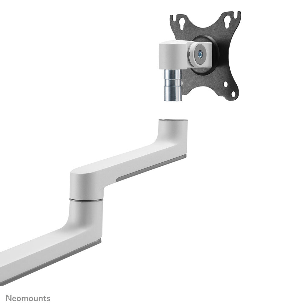 Neomounts DS60-425WH1 - Desk monitor mount for 43.2 cm (17&quot;) to 68.6 cm (27&quot;)