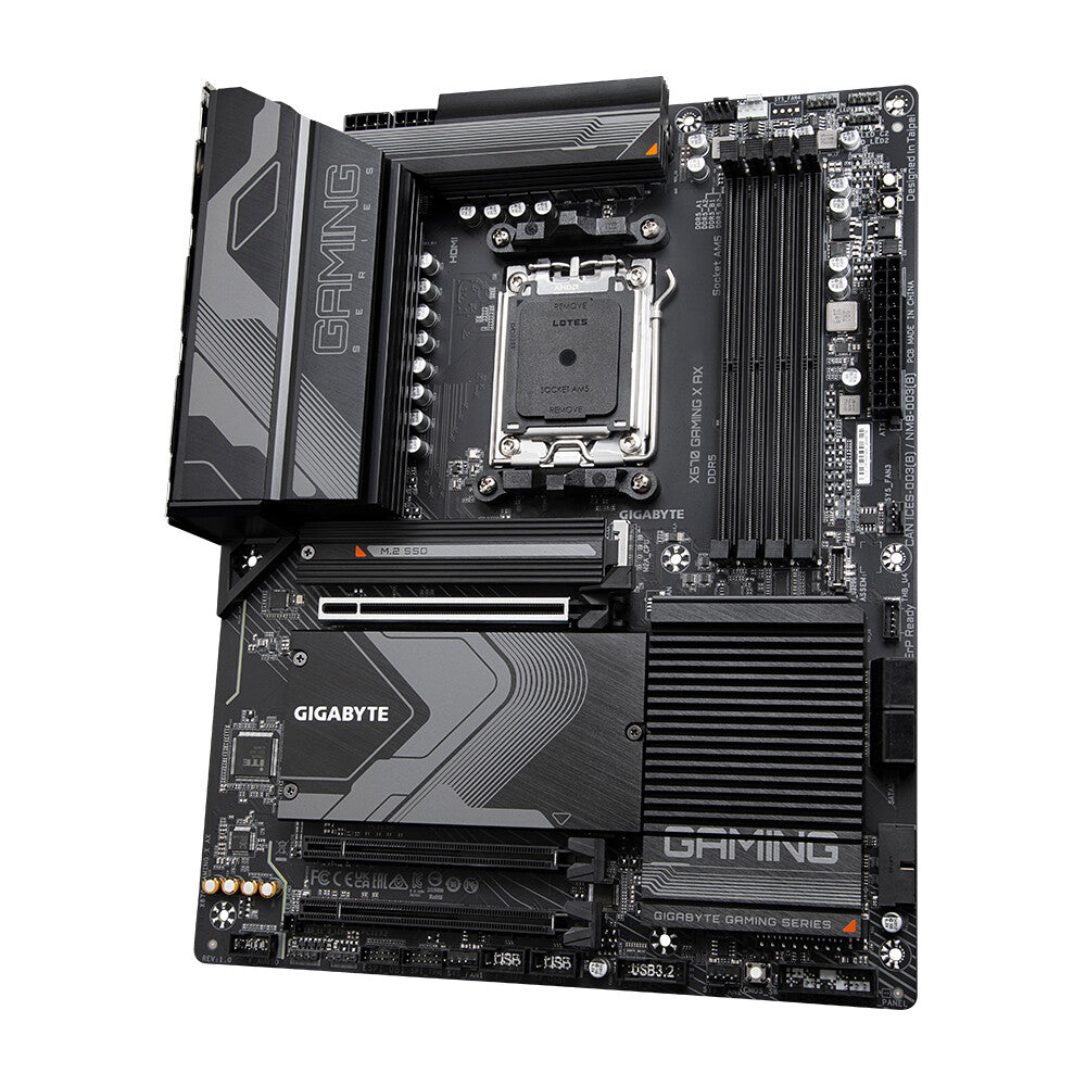 Gigabyte X670 GAMING X AX - AMD X670 Socket AM5 ATX motherboard