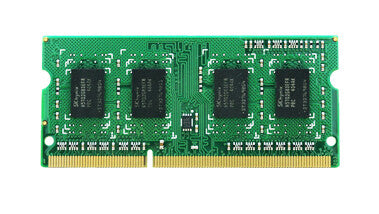 Synology - 4 GB 1 x 4 GB DDR3L SO-DIMM 1866 MHz memory module