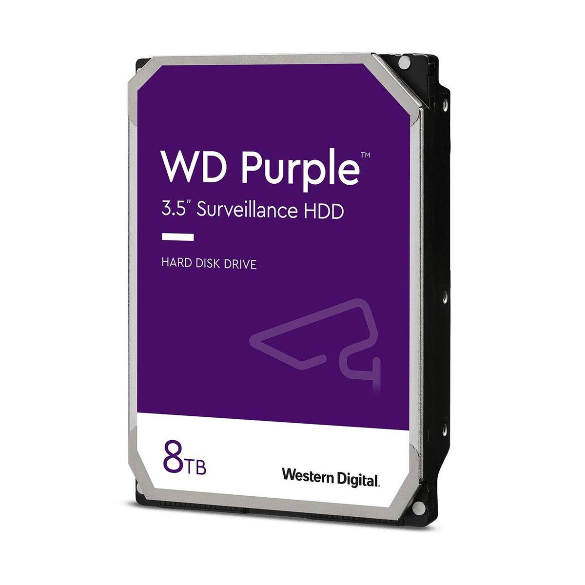 Western Digital WD Purple 3.5&quot; 8 TB Serial ATA III