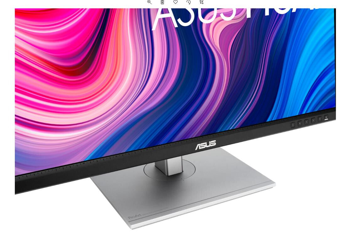 ASUS ProArt PA279CV - 68.6 cm (27&quot;) - 3840 x 2160 pixels 4K UHD LED Monitor