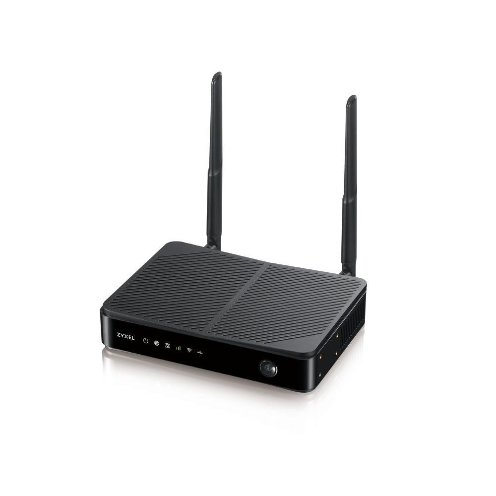 Zyxel LTE3301-PLUS - Gigabit Ethernet Dual-band (2.4 GHz / 5 GHz) Wi-Fi 5 wireless router