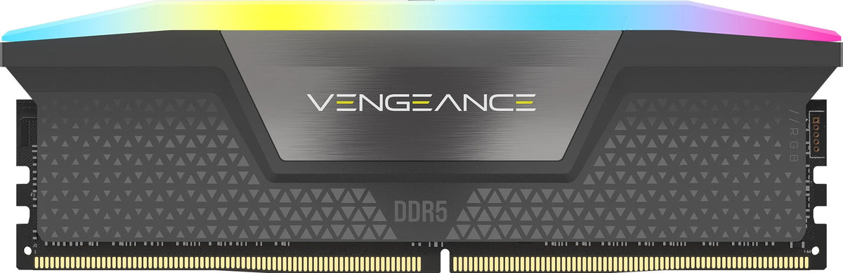 Corsair Vengeance RGB - 32 GB 2 x 16 GB DDR5 6000 MHz memory module