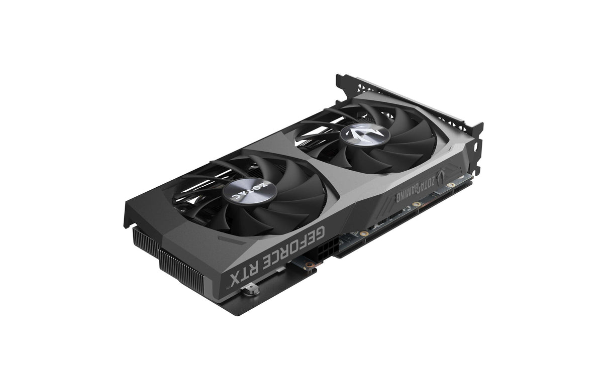 Zotac Twin Edge OC - NVIDIA 8 GB GDDR6 GeForce RTX 3050 graphics card