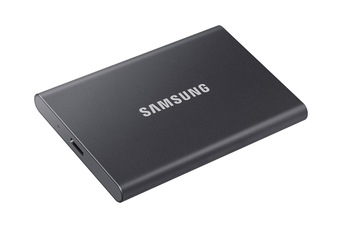 Samsung Portable SSD T7 in Grey - 2 TB