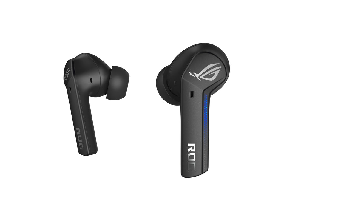 ASUS ROG Cetra - True Wireless Stereo (TWS) In-ear Gaming Bluetooth Earbuds in Black