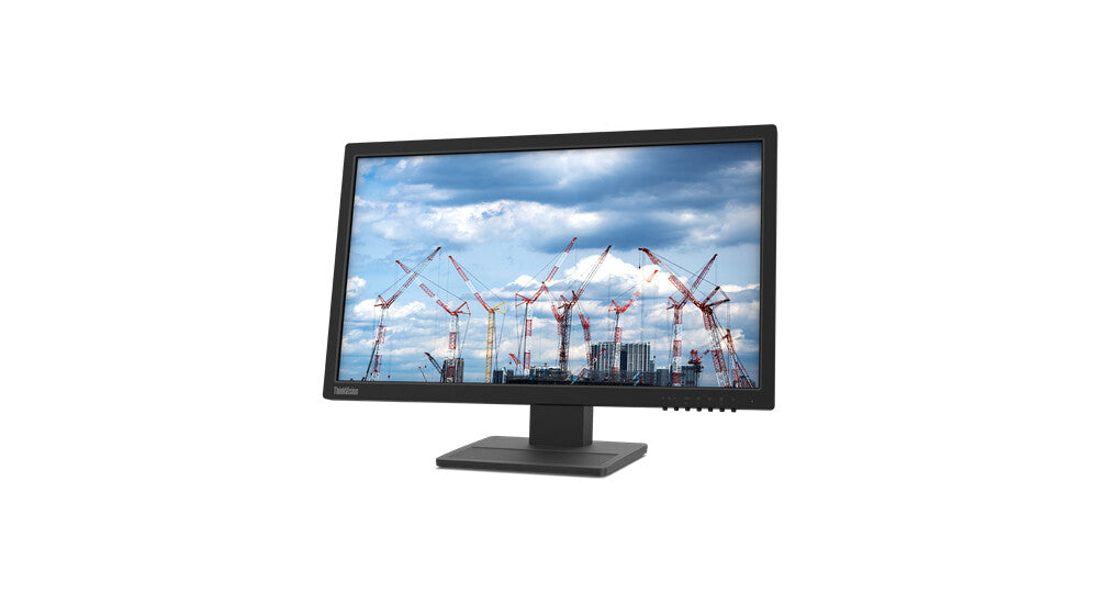 Lenovo ThinkVision E22-28 - 54.6 cm (21.5&quot;) - 1920 x 1080 pixels FHD LED Monitor