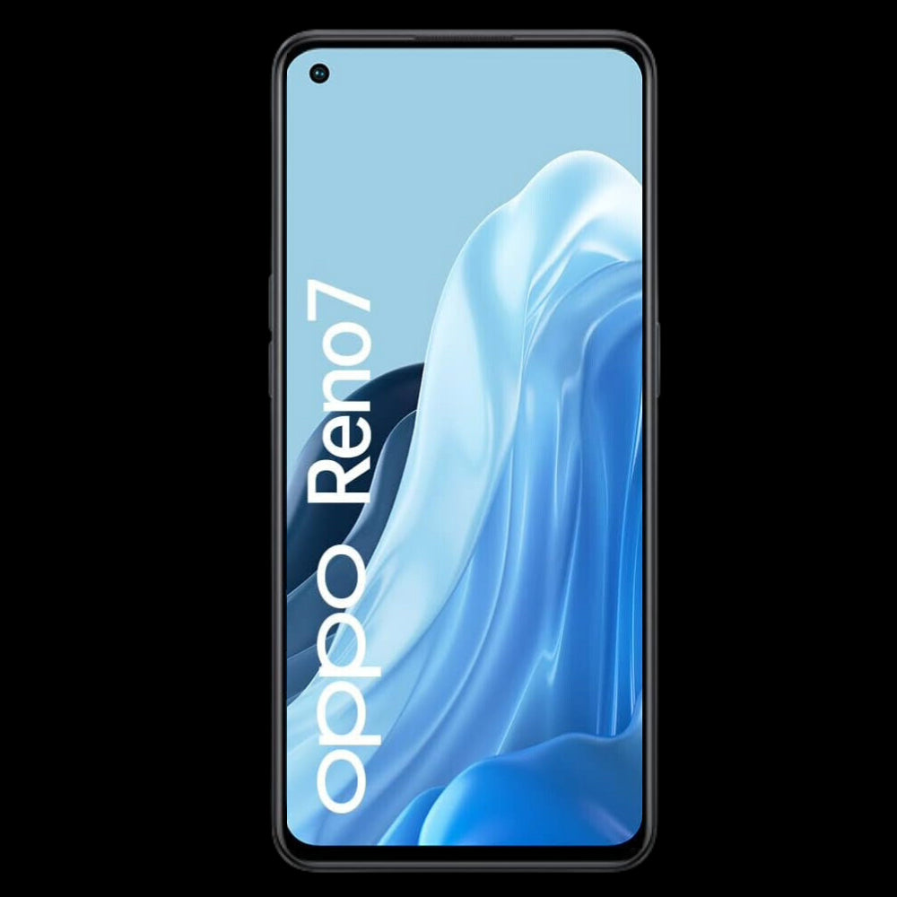 Oppo Reno7 5G 256 GB Black Pristine Condition Unlocked