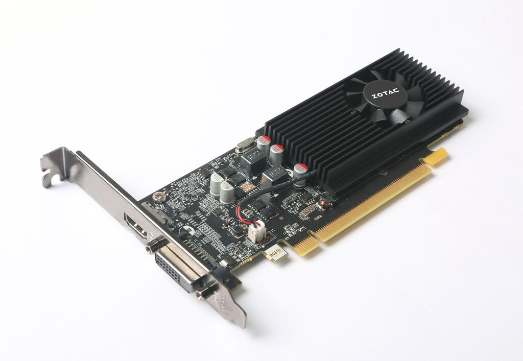 Zotac - NVIDIA 2 GB GDDR5 GeForce GT 1030 graphics card