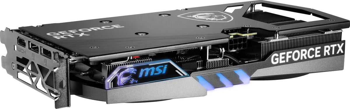 MSI GAMING X 8G - NVIDIA 8 GB GDDR6 GeForce RTX 4060 Ti graphics card