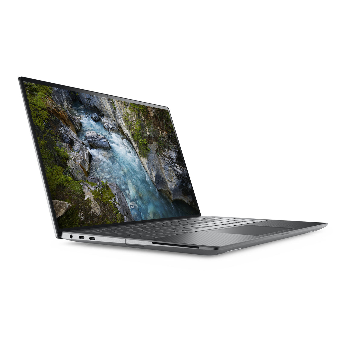 DELL Precision 5480 Laptop - 35.6 cm (14&quot;) - Intel® Core™ i7-13700H - 16 GB LPDDR5-SDRAM - 512 GB SSD - NVIDIA RTX A1000 - Wi-Fi 6E - Windows 11 Pro - Grey