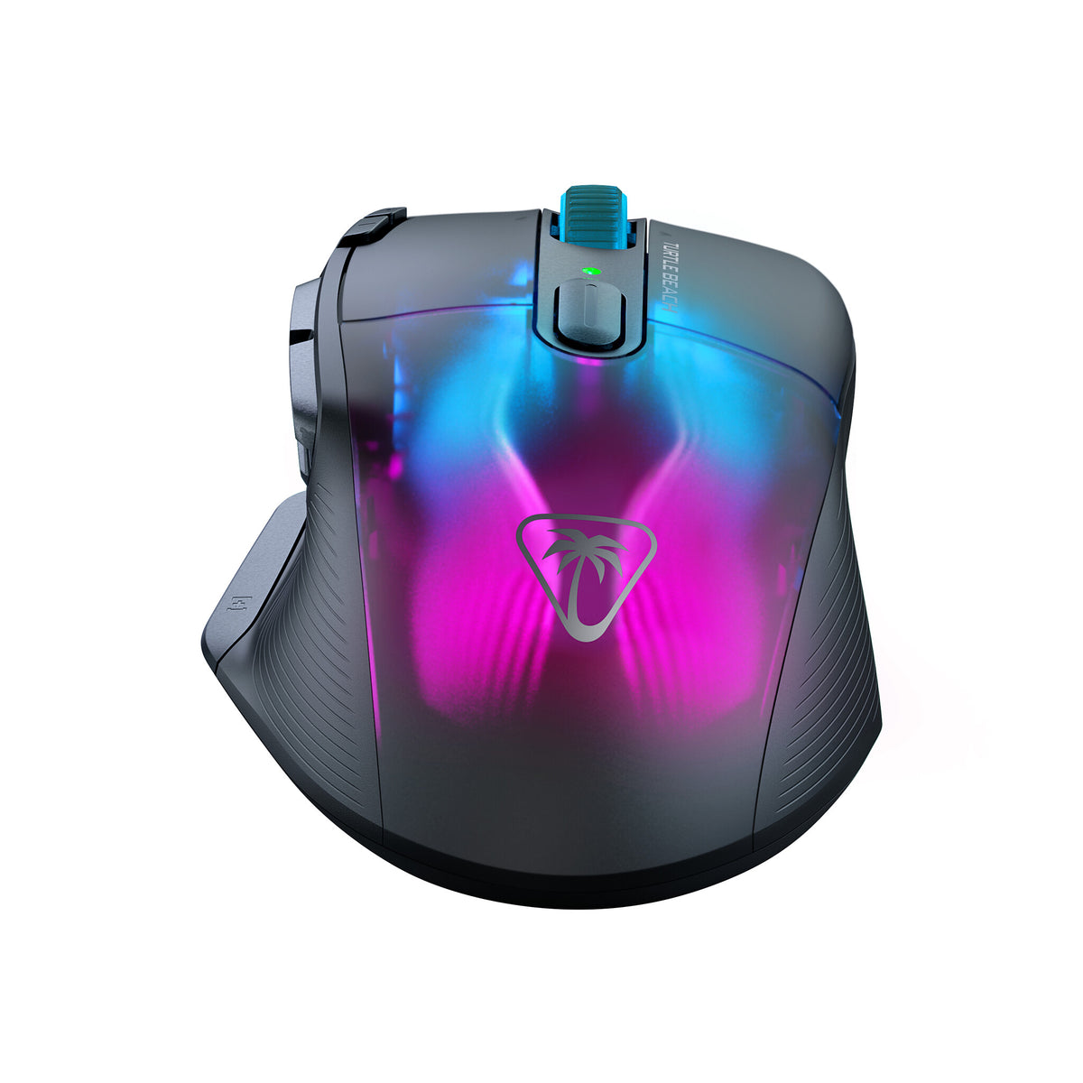 Turtle Beach Kone XP Air - RF Wireless + Bluetooth Optical Gaming Mouse in Black - 19,000 DPI