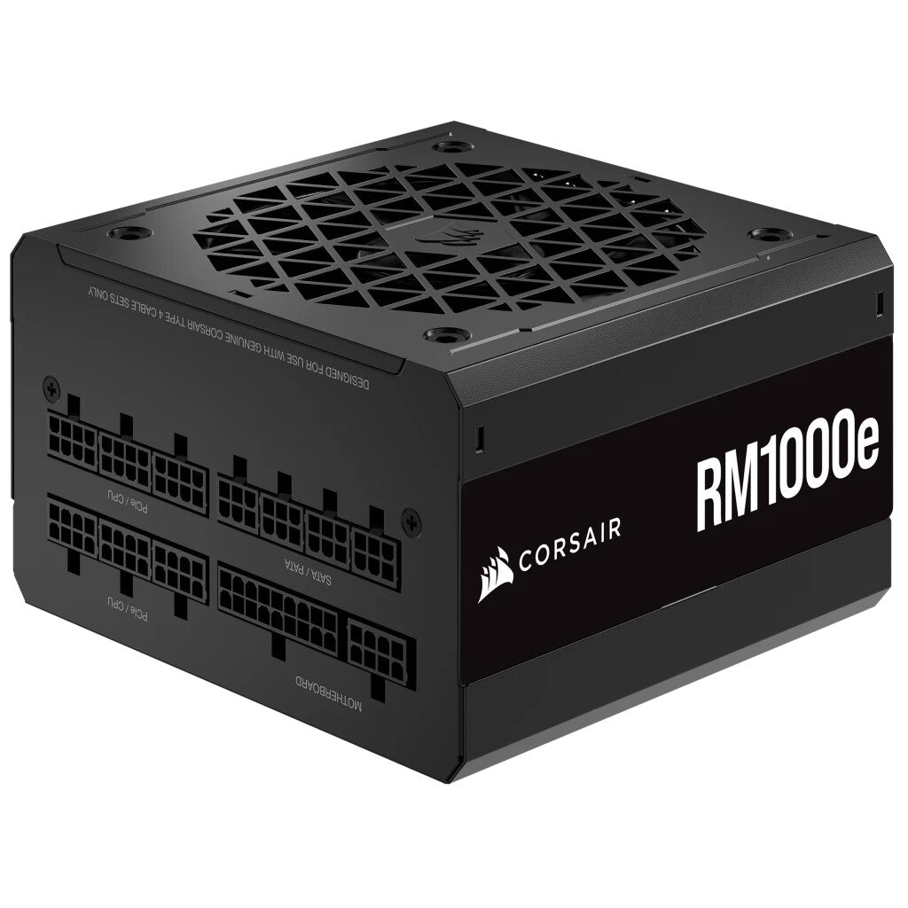 Corsair RM1000e - 1000W 80+ Gold Fully Modular Power Supply Unit