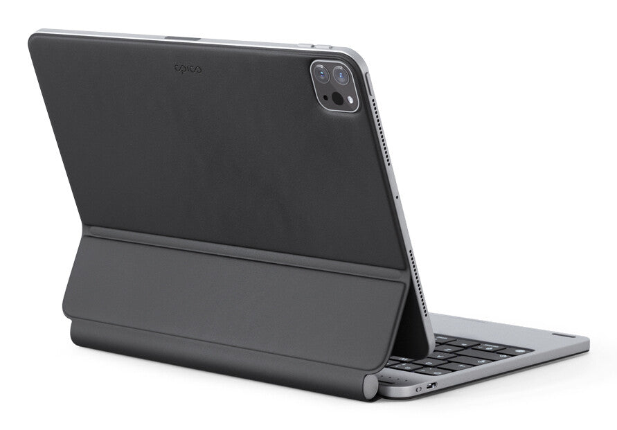 Epico Keyboard Case for 10.9&quot; iPad in Grey / Silver