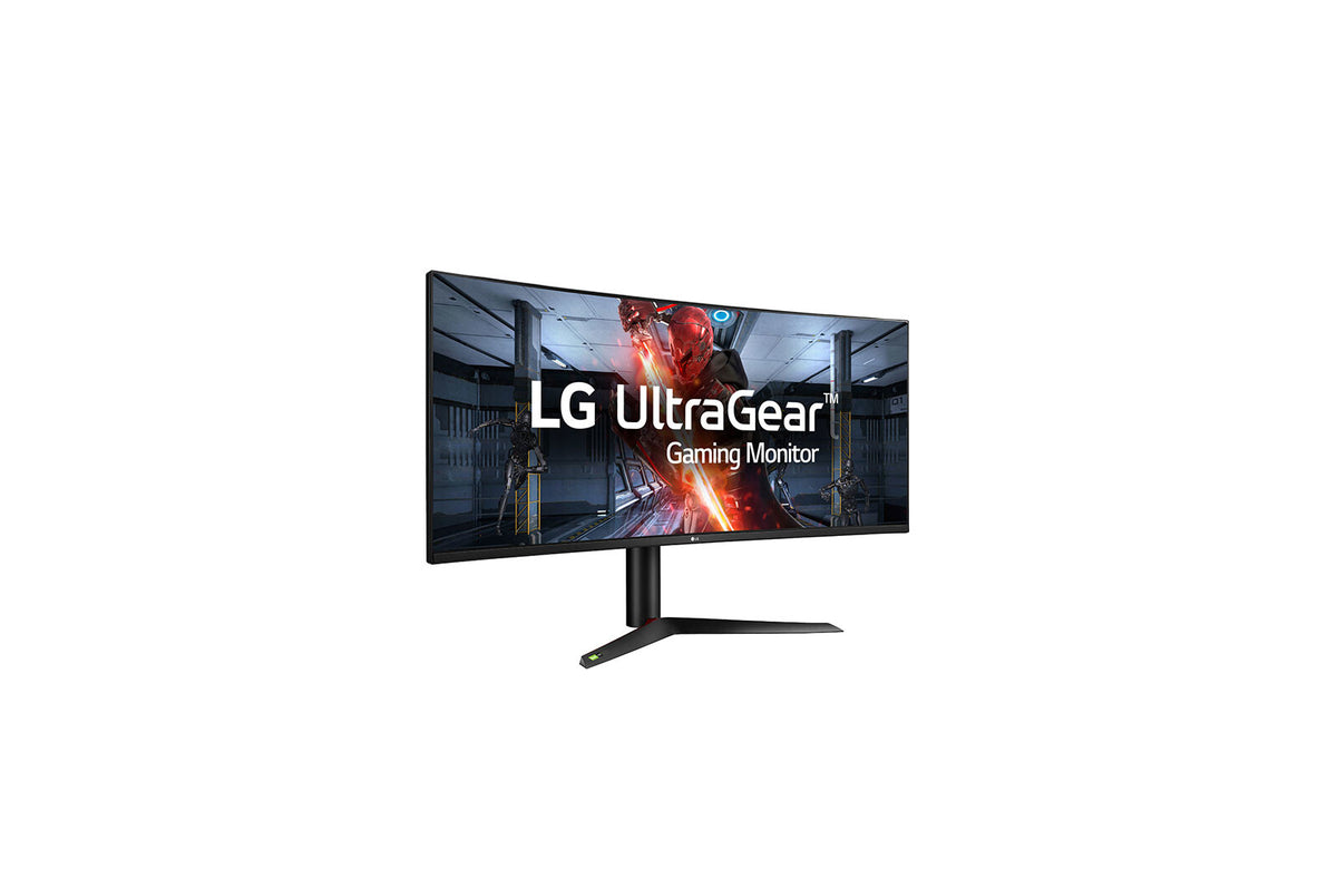 LG 38GL950G-B - 96.5 cm (38&quot;) - 3840 x 1600 pixels UltraWide QHD+ LCD Monitor