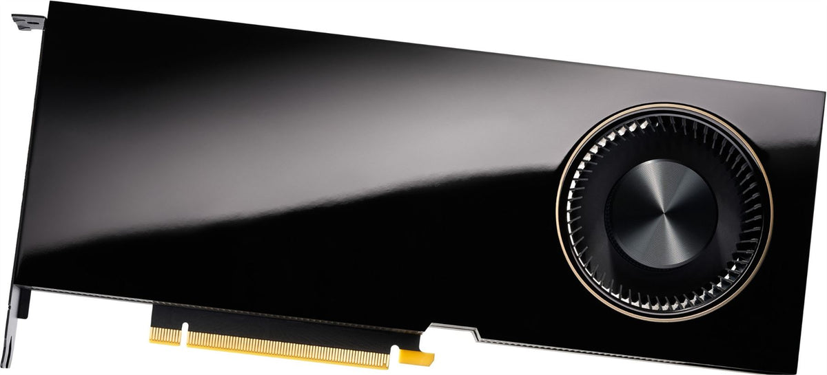 HP Nvidia RTX A6000 48 GB GDDR6 Graphics Card