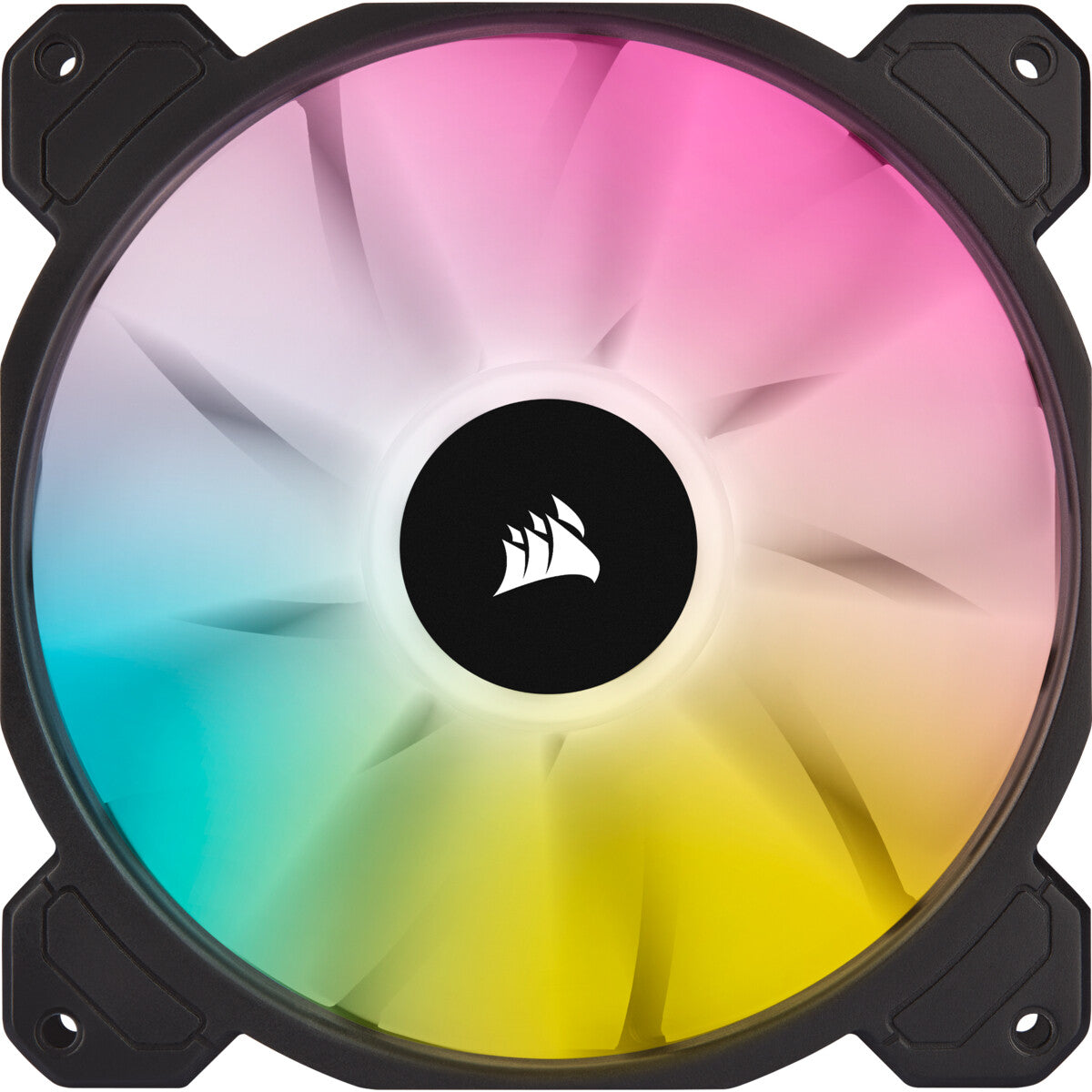 Corsair SP140 RGB ELITE - Computer Case Fan in Black - 140mm