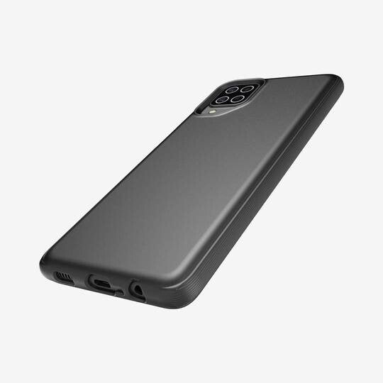 Tech21 Evo Lite for Galaxy A12 in Black