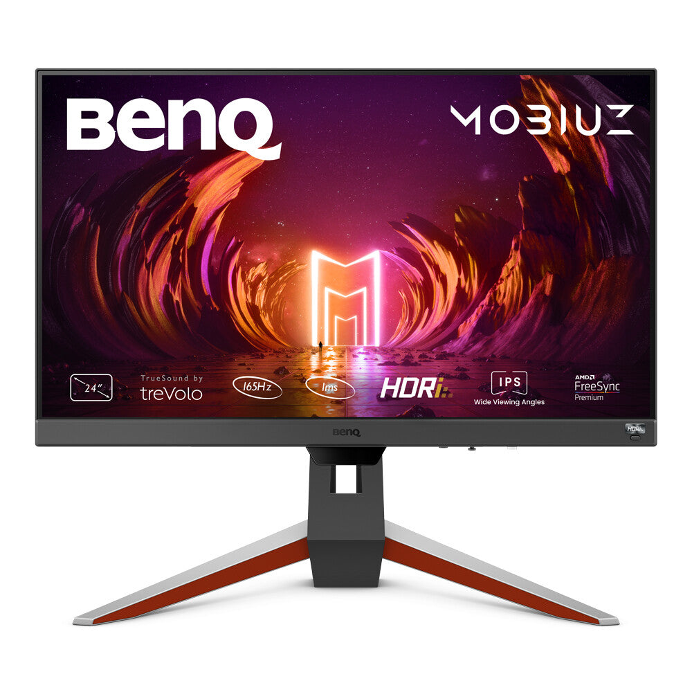 BenQ EX240 - 60.5 cm (23.8&quot;) - 1920 x 1080 pixels Full HD LCD Monitor