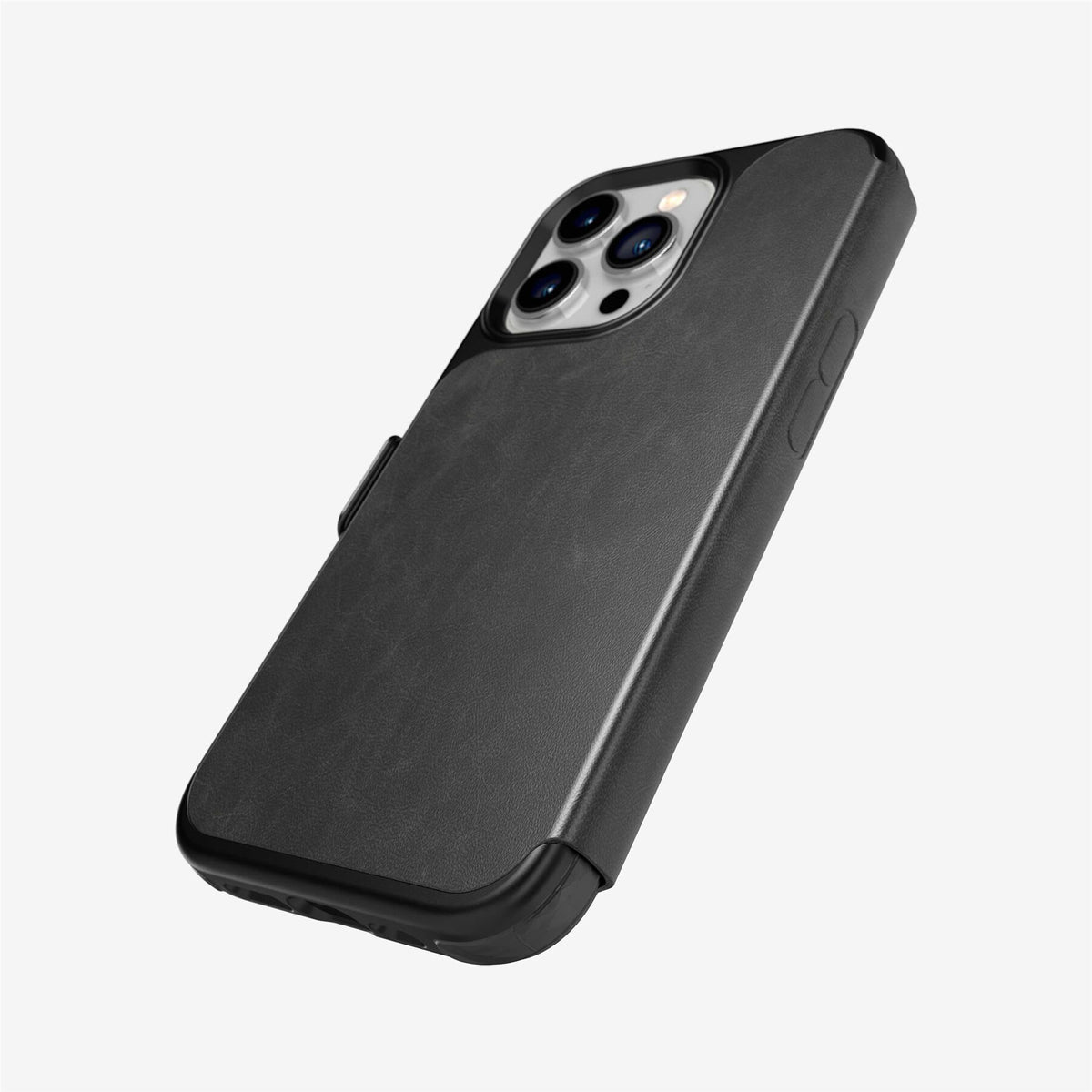 Tech21 Evo Wallet Case for iPhone 13 Pro in Black