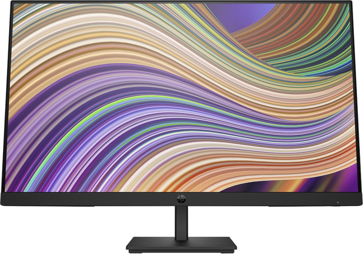 HP P27 G5 68.6 cm (27&quot;) 1920 x 1080 pixels Full HD Black Monitor