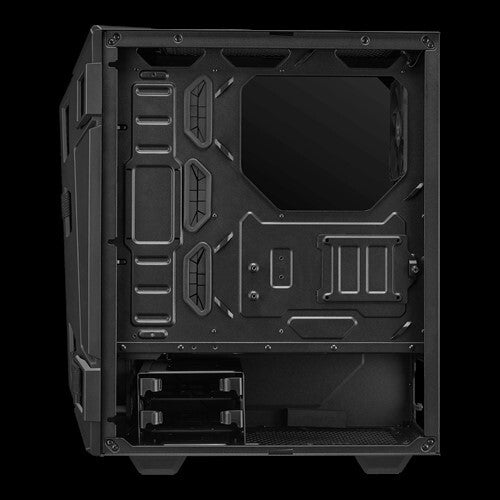 ASUS TUF Gaming GT301 - ATX Mid Tower Case in Black