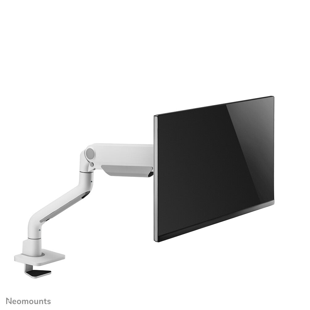 Neomounts DS70S-950WH1 - Desk monitor mount for 43.2 cm (17&quot;) to 124.5 cm (49&quot;)