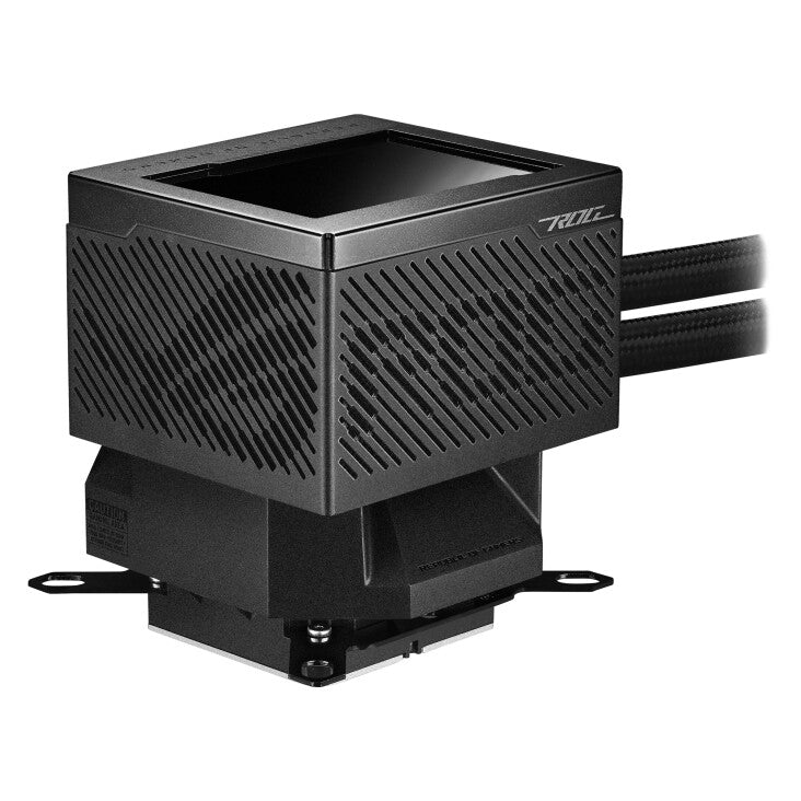 ASUS ROG RYUJIN III 360 - All-in-one Liquid Processor Cooler in Black - 360mm