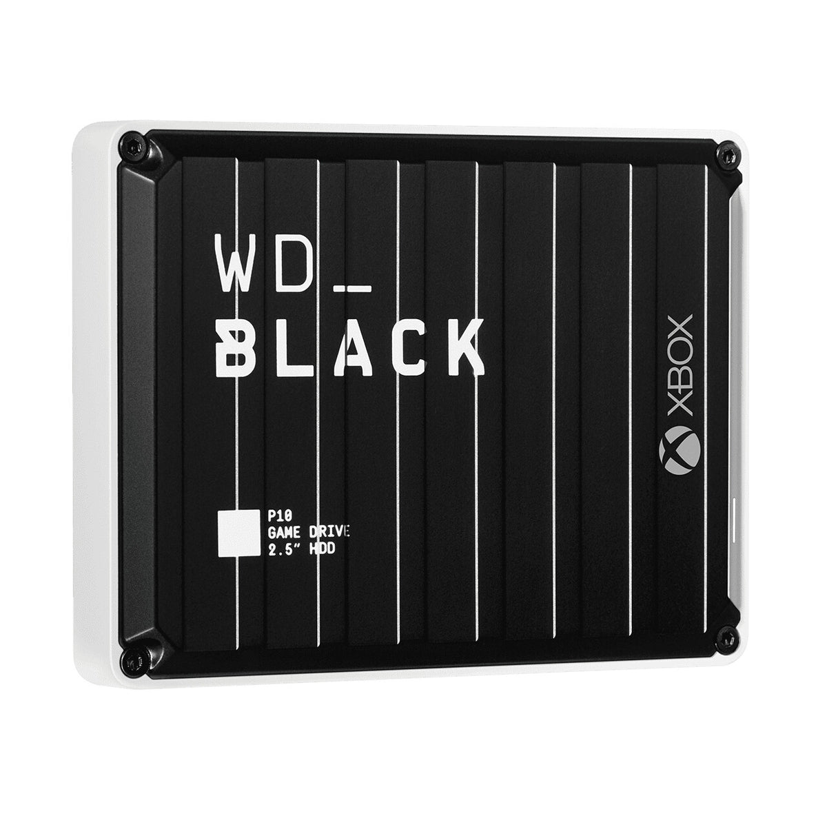 Western Digital WD_BLACK P10 - External hard drive - 5 TB